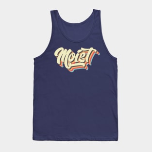 Moist Tank Top